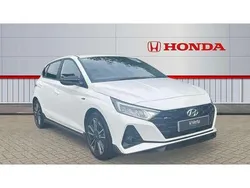 Other Used 2024 Hyundai i20 N Line Hatchback | £17,173 (Fair price)