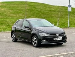 Black Used 2020 VW Polo Match Hatchback | £8,995 (Super price)