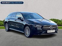 Black Used 2024 Mercedes E250 AMG Line Premium Estate | £28,199 (Super price)