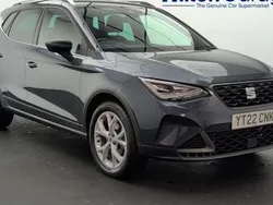 Used 2024 Seat Arona FR SUV | £14,850 (Good price)