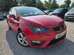 Red Used 2013 Seat Ibiza FR Hatchback | £3,195 (Good price)
