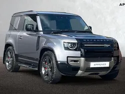 Eiger grey Used 2021 Land Rover Defender SUV | £55,990 (Good price)