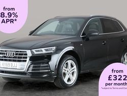 Used 2020 Audi Q5 S-Line SUV | £19,475 (Good price)