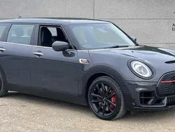 Grey Used 2021 Mini John Cooper Works Clubman Estate | £26,899 (Fair price)