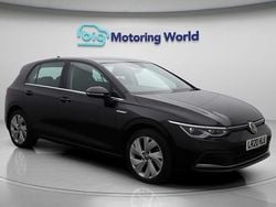 Used 2020 VW Golf VIII Style | £16,187 (Fair price)