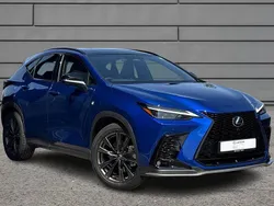 Blue Used 2025 Lexus NX450h+ Sport Line SUV | £53,450 (Good price)