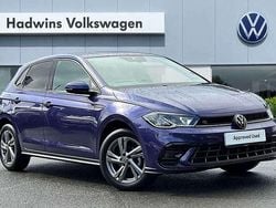 Other Used 2025 VW Polo R-line Hatchback | £20,995 (A bit pricey)