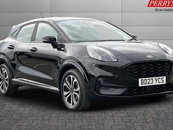 Used 2023 Ford Puma Gen-E ST-Line Hatchback | £15,777 (Fair price)
