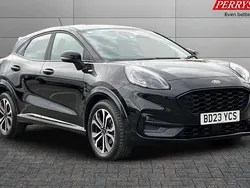 Used 2023 Ford Puma Gen-E ST-Line Hatchback | £15,999 (Fair price)