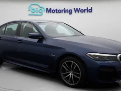 Used 2023 BMW 530e M Sport Sedan | £22,900 (Super price)