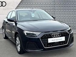 Blue Used 2022 Audi A1 Sport Hatchback | £16,397 (Fair price)