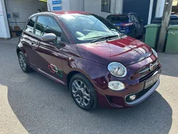 Red Used 2018 Fiat 500 S Hatchback | £6,395 (Fair price)