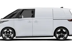 New 2026 VW ID. Buzz Van | £46,599