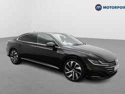 Black Used 2022 VW Arteon R-line Hatchback | £21,299 (Good price)