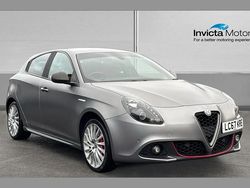 Grey Used 2018 Alfa Romeo Giulietta Edizione Speciale Hatchback | £9,500 (Fair price)