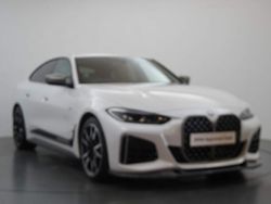 White Used 2022 BMW M440 Comfort Edition Sedan | £35,990 (Fair price)