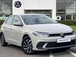 Grey Used 2024 VW Polo Life Hatchback | £17,495 (Fair price)