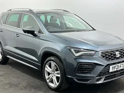 Used 2025 Seat Ateca FR SUV | £16,037 (Super price)