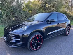 Black Used 2019 Porsche Macan S SUV | £41,995 (A bit pricey)