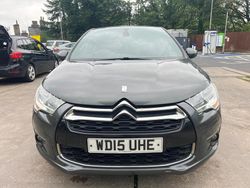 Grey Used 2015 Citroën DS4 Hatchback | £3,150 (Good price)