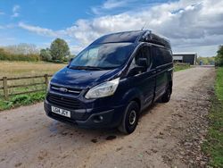 Multicolour Used 2014 Ford Transit Custom Trend Van | £1,495