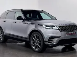 Grey Used 2021 Land Rover Range Rover Velar HSE Dynamic SUV | £33,781 (Fair price)