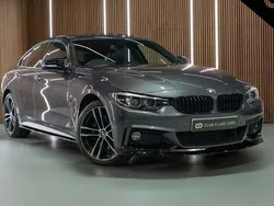 Used 2020 BMW 420 M Sport Coupe | £20,995 (Expensive)