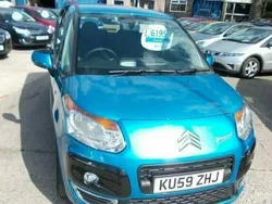 Used 2009 Citroën C3 Picasso MPV | £6,195