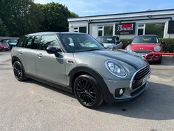 Grey Used 2018 Mini Cooper Clubman Classic Estate | £12,195 (Fair price)