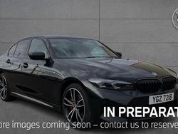Black Used 2023 BMW 320 M Sport | £30,769 (Expensive)