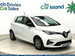 Used 2020 Renault Zoe Play Hatchback | £8,500 (Fair price)