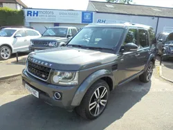 Grey Used 2016 Land Rover Discovery 4 Landmark SUV | £16,490 (Good price)