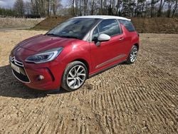 Red Used 2014 Citroën DS3 Hatchback | £3,599 (Fair price)