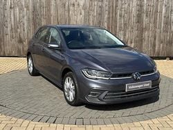 Used 2024 VW Polo Style Hatchback | £14,599 (Good price)