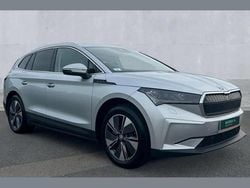 Silver Used 2024 Skoda Enyaq iV SUV | £28,390 (Fair price)