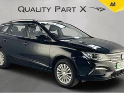 Black Used 2022 MG MG5 EV Exclusive Estate | £9,990 (Good price)