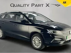 Black Used 2022 MG MG5 EV Exclusive Estate | £10,160 (Fair price)