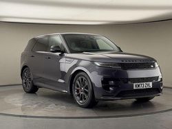 Amethyst grey gloss (1fn) Used 2023 Land Rover Range Rover Sport SE Dynamic SUV | £64,000