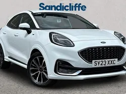 Used 2023 Ford Puma ST-Line Hatchback | £19,127 (A bit pricey)