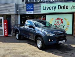 Grey Used 2022 Isuzu D-Max Pickup | £15,499