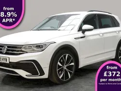 Used 2023 VW Tiguan R-line SUV | £25,046 (Good price)