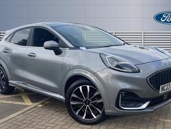 Used 2023 Ford Puma Gen-E ST-Line Hatchback | £17,789 (Fair price)