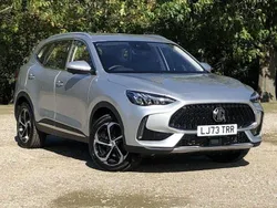 Silver Used 2023 MG HS SE SUV | £15,855 (Fair price)