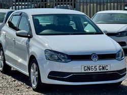 Used 2015 VW Polo SE Hatchback | £8,995 (A bit pricey)