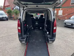Beige Used 2019 Peugeot Rifter Allure MPV | £15,699 (Fair price)