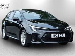 Black Used 2023 Suzuki Swace Estate | £20,000 (A bit pricey)