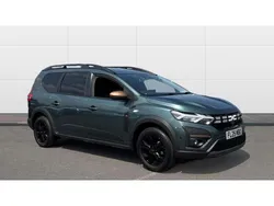 Other Used 2025 Dacia Jogger Extreme MPV | £27,452 (Expensive)