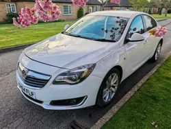 White Used 2014 Vauxhall Insignia SRi Hatchback | £3,000 (Super price)
