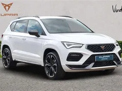 White Used 2023 Cupra Ateca SUV | £24,542 (Good price)