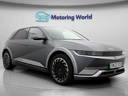 Used 2022 Hyundai Ioniq 6 Ultimate Sedan | £22,000 (Good price)